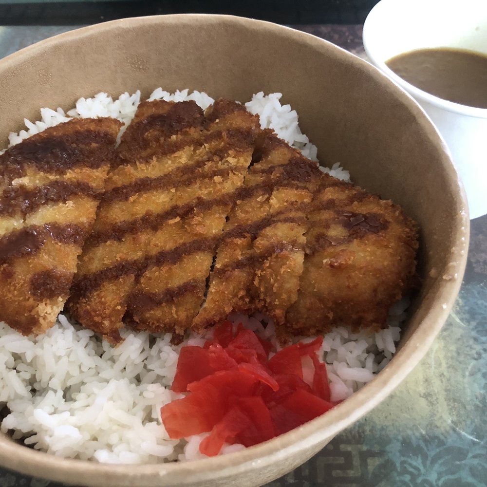 Katsu curry