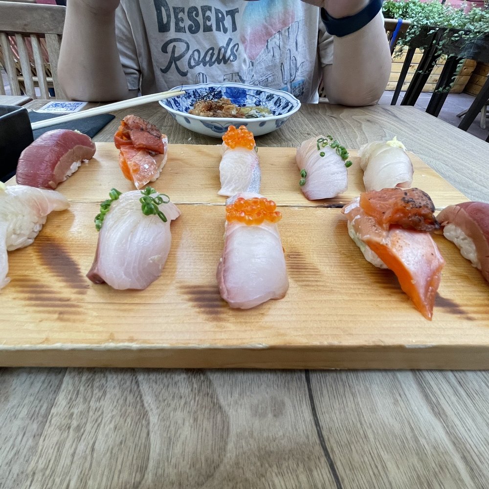 Sushi Lab Rooftop - Japanese Near Me - New York, New York