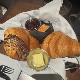 Pastry basket Pastry basket