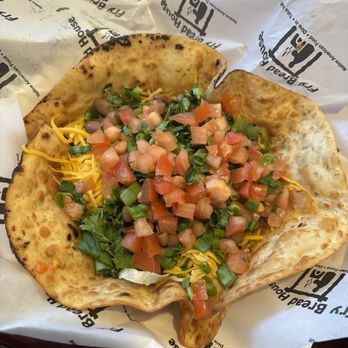 The Fry Bread House - Taco salad - American Near Me - Phoenix, Arizona The Fry Bread House - Taco salad - American Near Me - Phoenix, Arizona