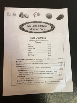 Menu photo 3 My Little Kitchen Skokie, IL