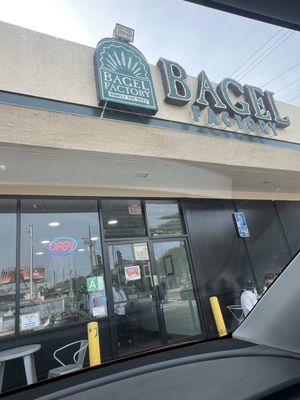 The Bagel Factory by null