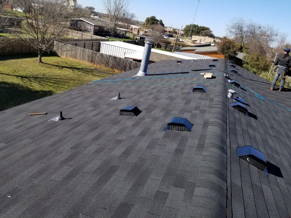 Slide of KOG Roofing