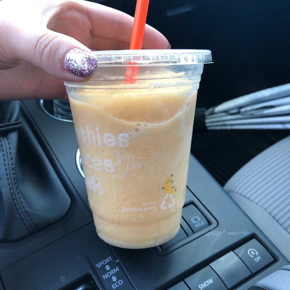 Jamba - Jamba Juice - Juice Bars & Smoothies Near Me - Cypress, California Jamba - Jamba Juice - Juice Bars & Smoothies Near Me - Cypress, California