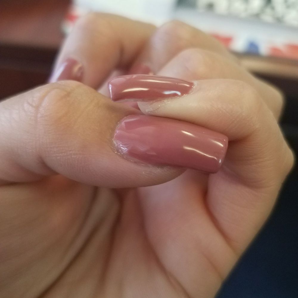 For Your Nails - the guy who did my nails cut me alot worst place took him over 1 hour to do my nails. - Nail Salons Near Me - Chino, California