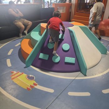 Enchanted Cosmos - Indoor Playcenter Near Me - Sacramento, California