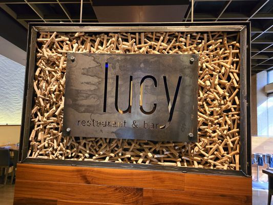 Lucy Restaurant & Bar by null