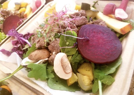 The Relish Tray Bistro & Speakeasy by null