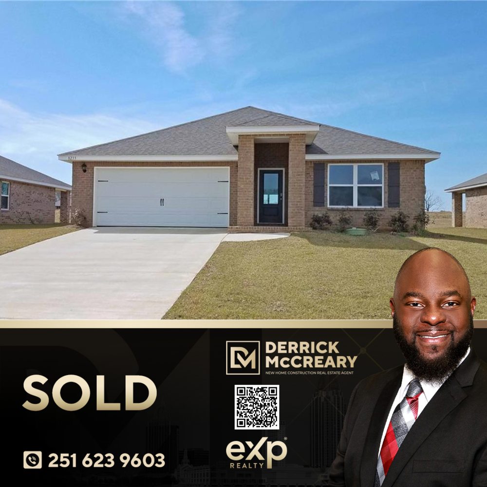 DERRICK MCCREARY EXP REALTY Updated August 2024 Request