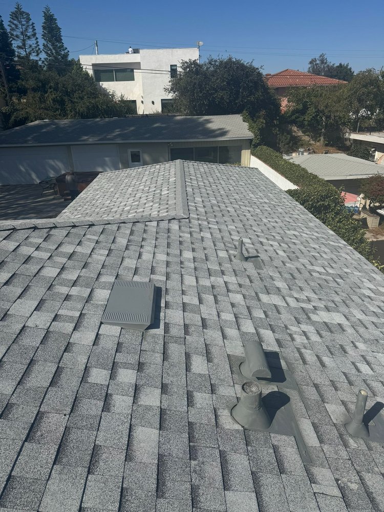 Slide of All In Roofing