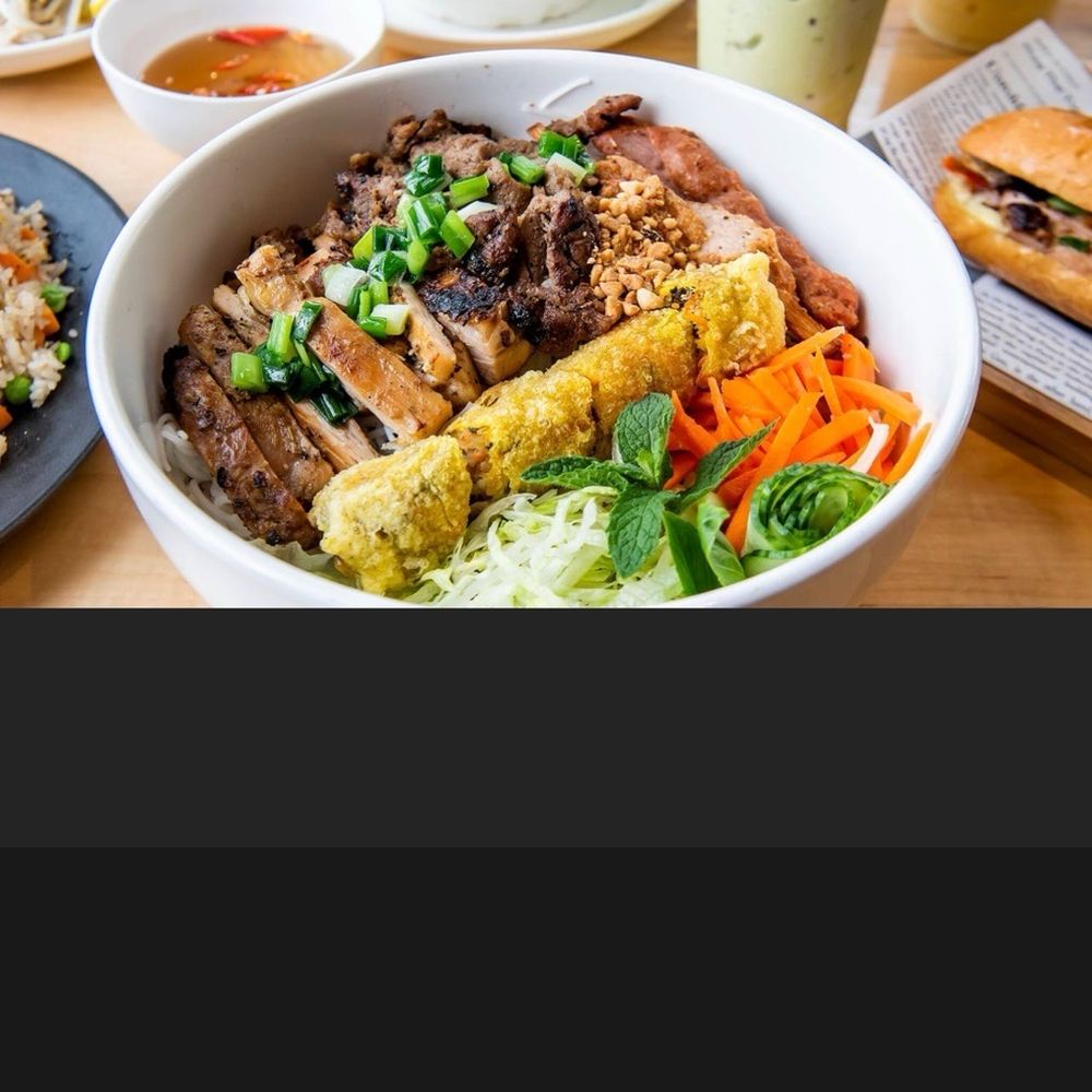 Empire Palace - This is what I should have got-grilled Vietnamese beef - Thai Near Me - Fort Collins, Colorado