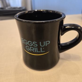 Eggs Up Grill - Time to use this bday gift card. - Breakfast & Brunch Near Me - Fuquay Varina, North Carolina