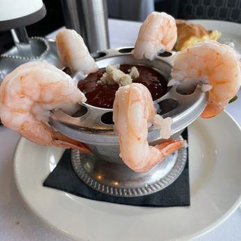 Morton's The Steakhouse - Shrimp cocktail - Steakhouses Near Me - San Juan, Puerto Rico