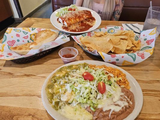 Tortilla Flats by null