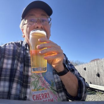 Reverie Brewing Company - Quality Control.  Perfect for a warm afternoon. - Breweries Near Me - Newtown, Connecticut