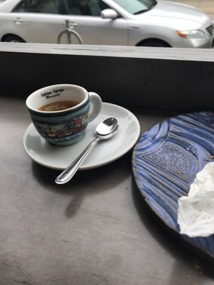 Si Espresso & Pasticceria Bar by null