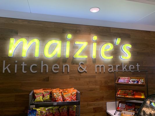 Maizie's Kitchen & Market by null