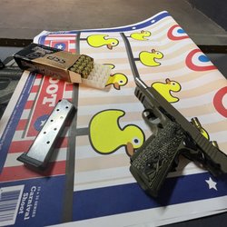 Big Kountry Shooting Range