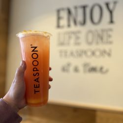 Teaspoon Roseville - Guava Sunset