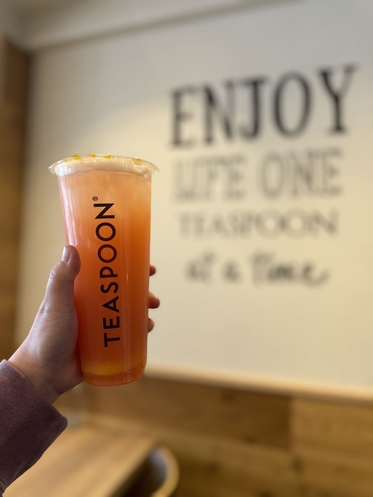 TEASPOON Updated July 2024 332 Photos & 126 Reviews 2030 Douglas