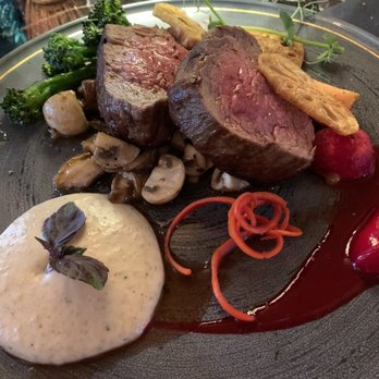 BLESS Restaurant - Rinderfilet - wunderbar! - Asian Fusion Near Me - Berlin, BE
