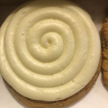 Crumbl - Eugene - Carrot cake cookie. - Bakeries Near Me - Eugene, Oregon