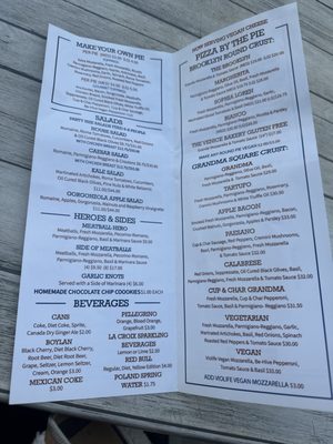 Williamsburg Pizza by null