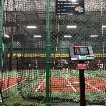 D-Bat Georgetown - Batting Cages Near Me - Georgetown, Texas