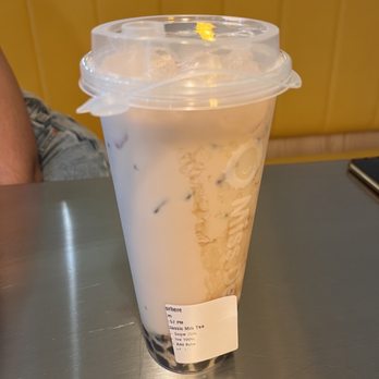 Miss Dessert - Classic Milk Tea w. Boba - Desserts Near Me - Phoenix, Arizona Miss Dessert - Classic Milk Tea w. Boba - Desserts Near Me - Phoenix, Arizona