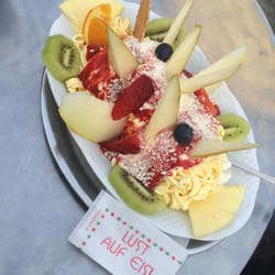 Belluno - Eiscafe Belluno - Bad Honnef