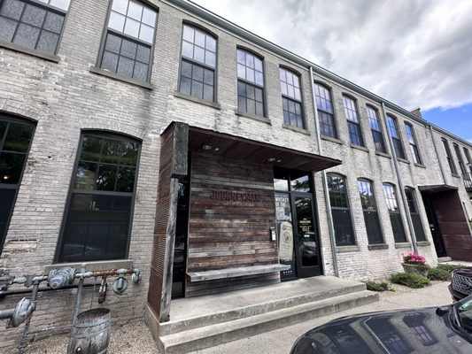 Journeyman Distillery by null