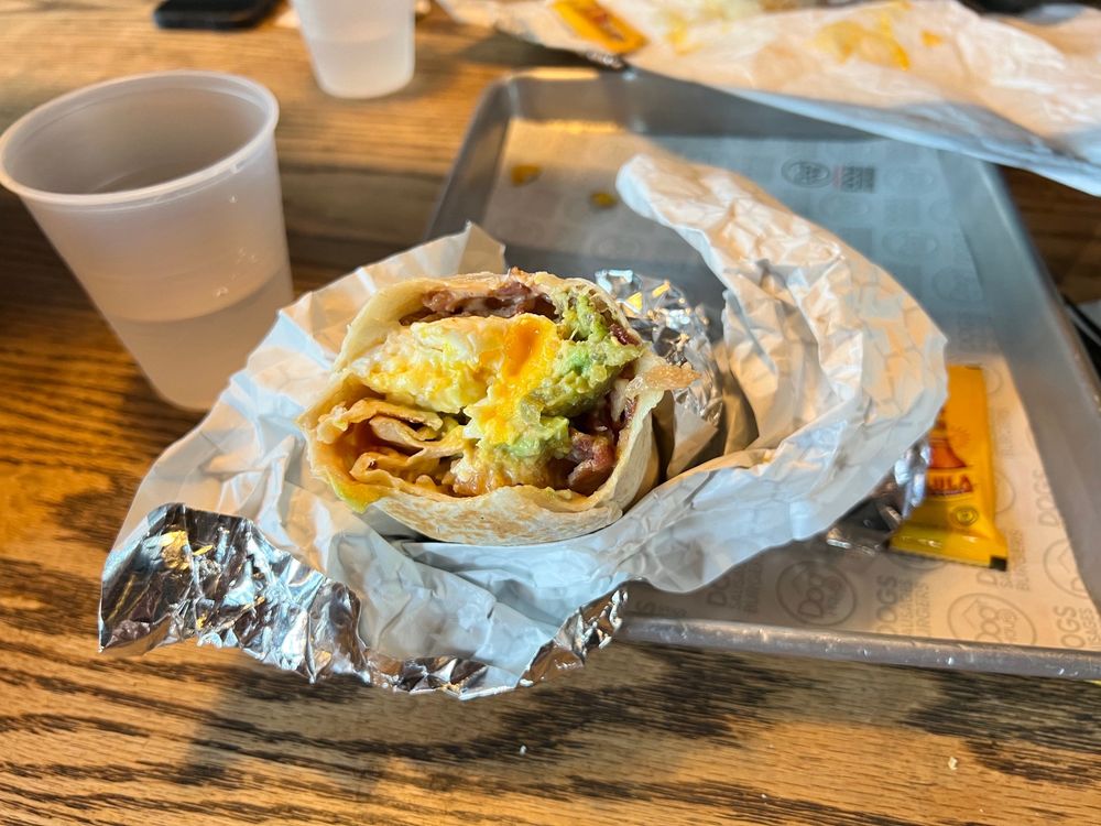 BADASS BREAKFAST BURRITOS Updated September 2024 46 Photos & 77