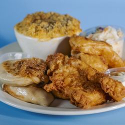 Prosperity Social Club - Lenten Fish Fry