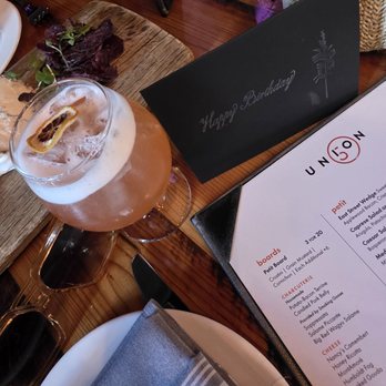 Union 50 - Mocktail - Gastropubs Near Me - Indianapolis, Indiana Union 50 - Mocktail - Gastropubs Near Me - Indianapolis, Indiana
