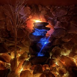 Pictures from inside cave