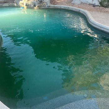 African Suns Pools - Our pool was turning green and Michael did a great job. - Pool Cleaners Near Me