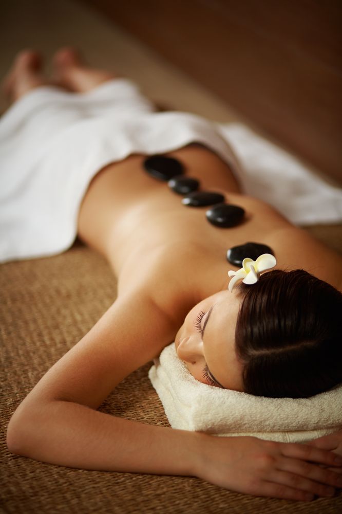 Wonderful Health Spa Logo