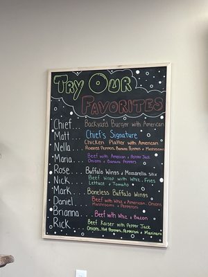 Chief's Steak Shop by null