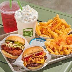 Shake Shack Middletown