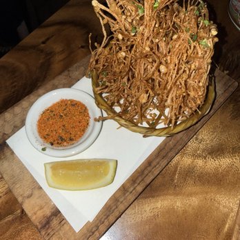 Mensho - Enoki Chips - Ramen Near Me - Kapolei, Hawaii Mensho - Enoki Chips - Ramen Near Me - Kapolei, Hawaii