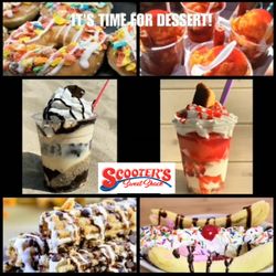 Scooter's Real Italian Ice - It is always time for dessert!