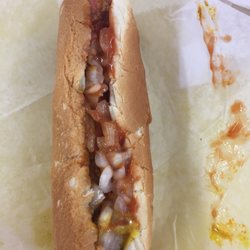 Andy's Grill and Recreation - Hot dog