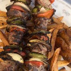 Jama Benn Jama - Pincho de carne
