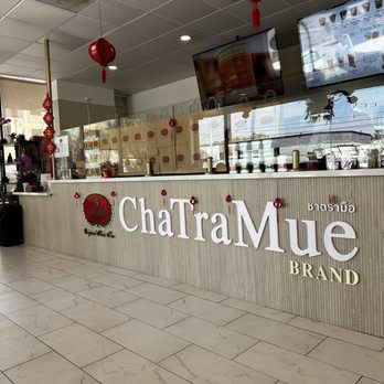ChaTraMue Original Thai Tea - Bubble Tea Near Me - Los Angeles, California