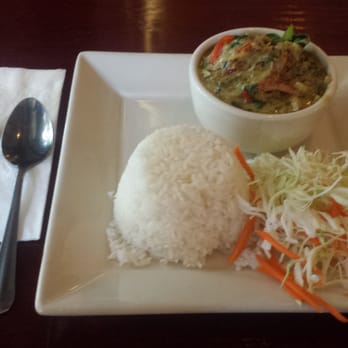 Amarin Thai Cuisine - Thai Near Me - Mountain View, California