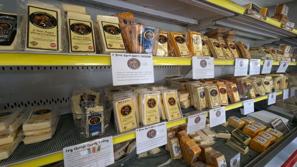 Petaluma Creamery Ice Cream & Cheese Shop by null