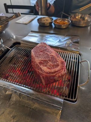Korean Spring BBQ by null