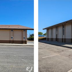 RJ Painting & Decorating - A stunning exterior repaint.