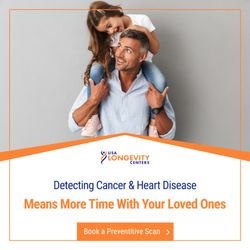 USA Longevity Centers - Detecting Cancer & Heart Disease means more time with your loved ones