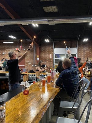Savannah River Brewing Co. by null